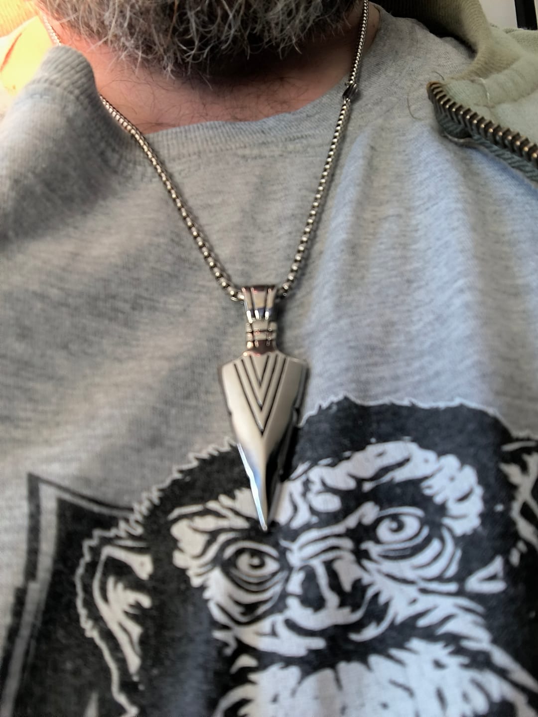 Customer photo review of ARROW.