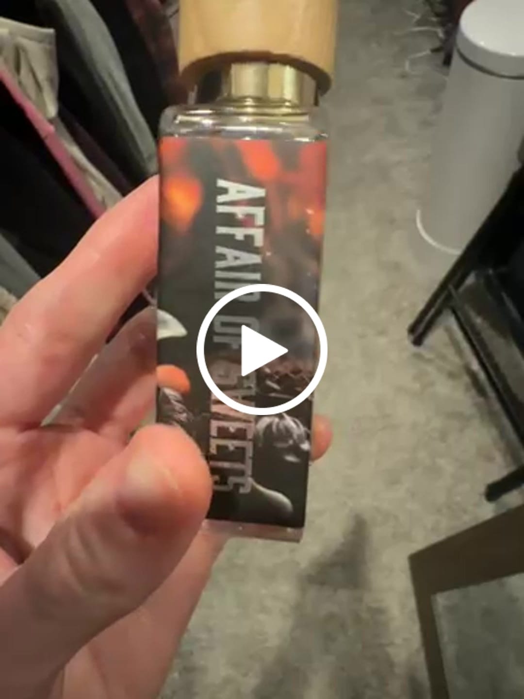 Customer video review of Affair Of Sweets