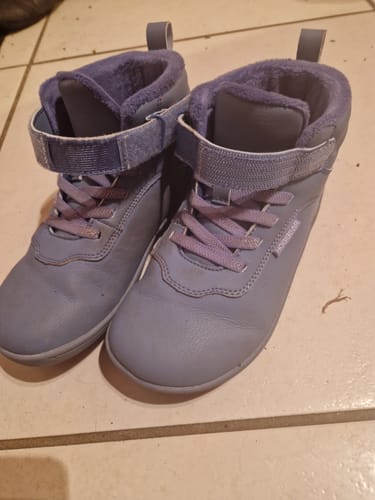 Customer photo review of Enfants Spruce - Barefoot d'hiver