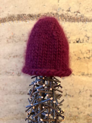 Customer photo review of COOL WOOL