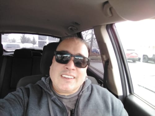 Customer photo review of Imako® Cosmetic Teeth Kit