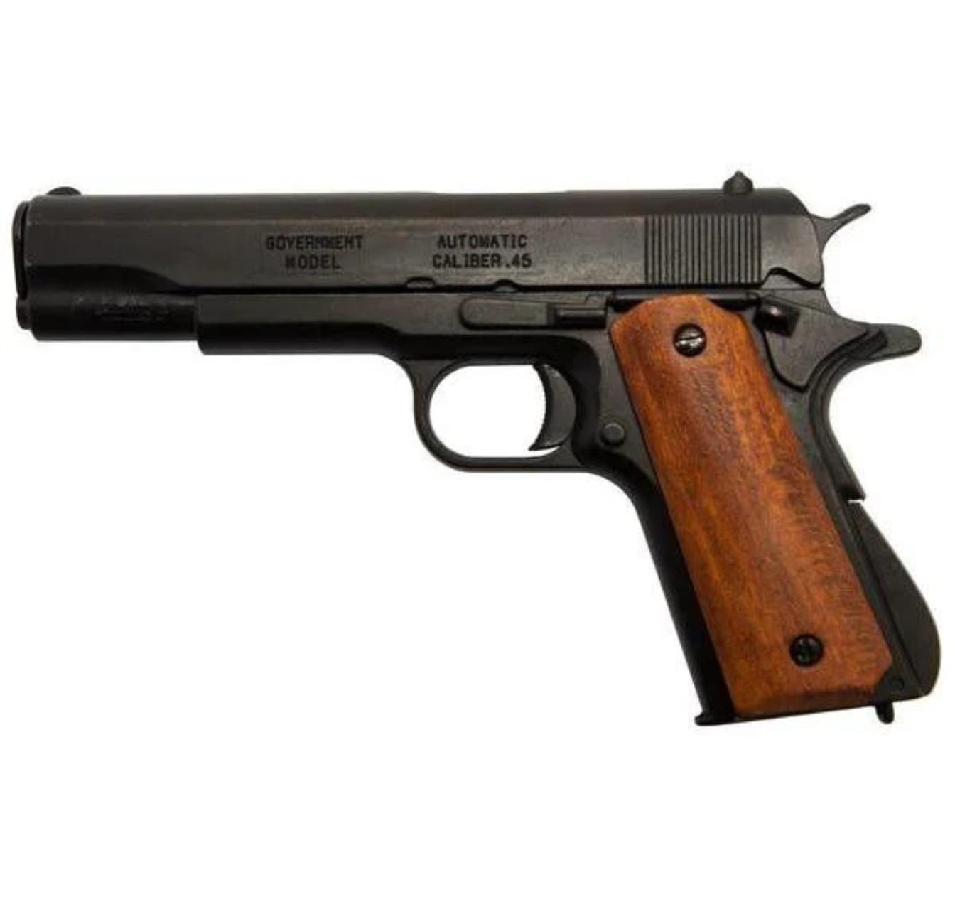 Customer photo review of M1911A1 Colt "Military" USA Service Pistol (Black/Black)