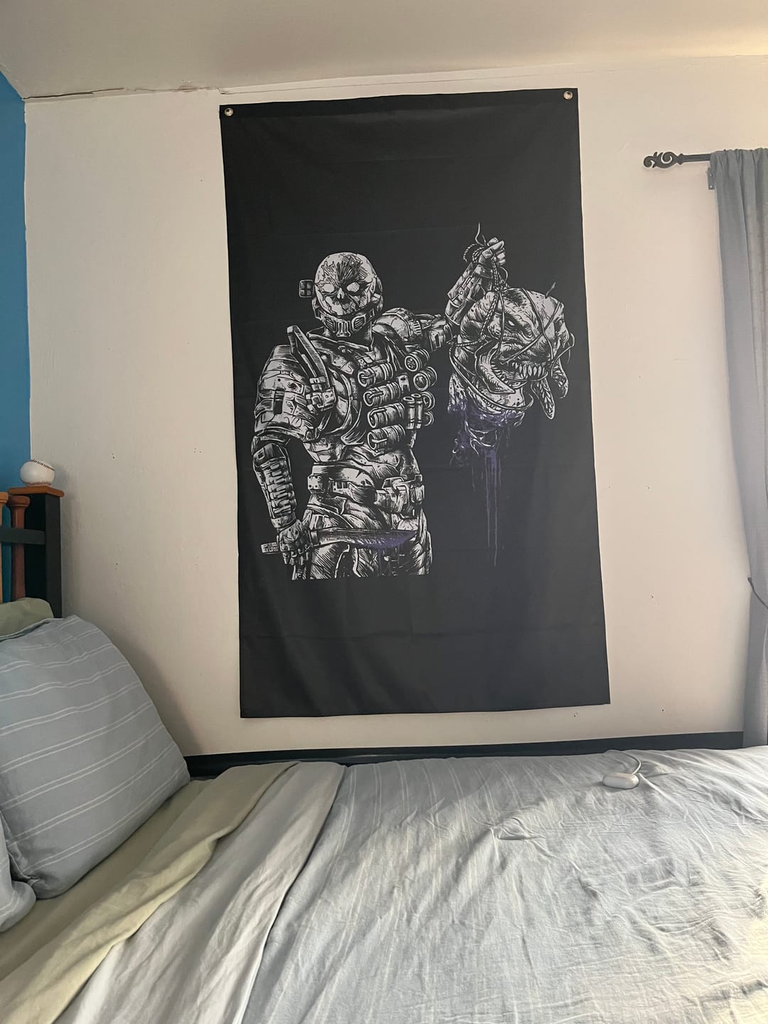 Customer photo review of Head Hunter (Flag)