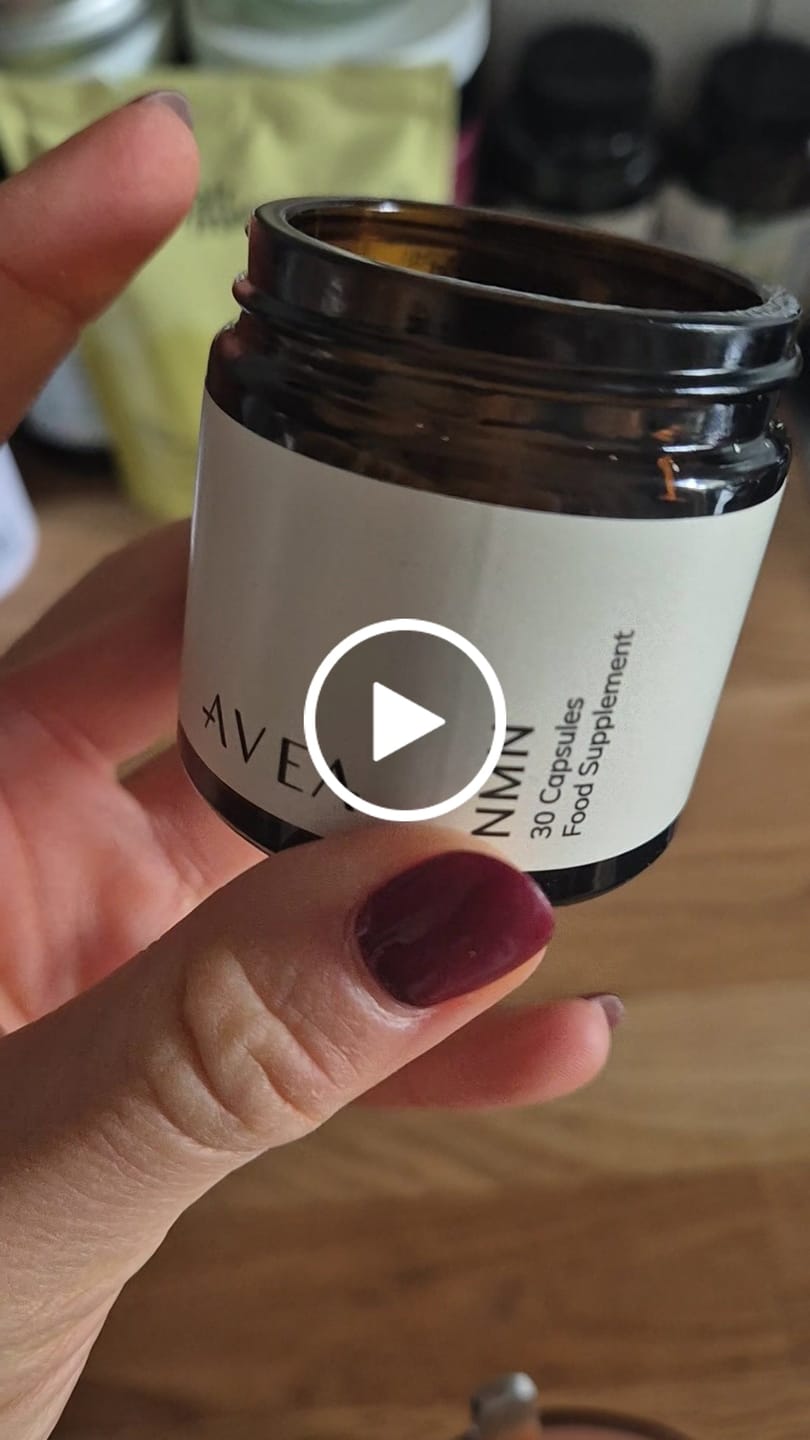 Customer video review of NMN Q
