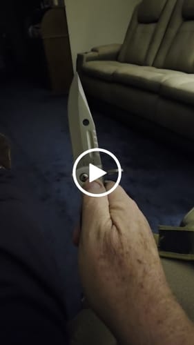 Customer video review of The SixGrip™ Limited Edition (Pre order )