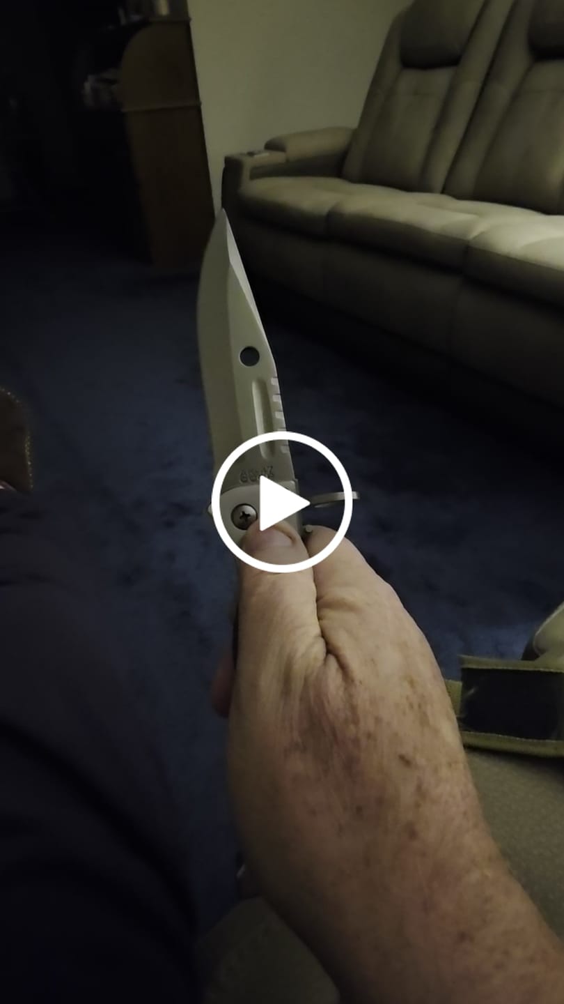 Customer video review of The SixGrip™ Limited Edition (Pre order )