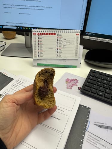 Customer photo review of Box G7 Spesa mensile Completa