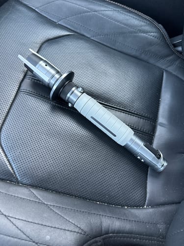 Customer photo review of The Huntress