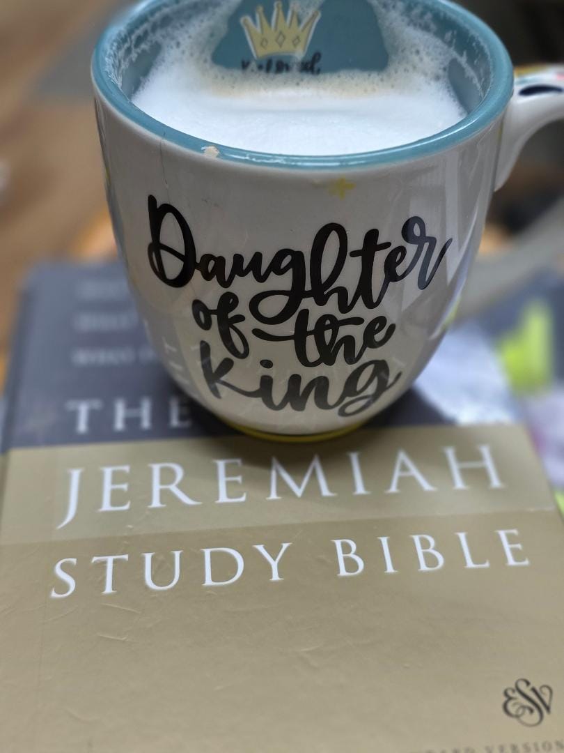 Customer photo review of Resurrection - Chocolate, Cherry, Maple Syrup - Medium Dark Roast
