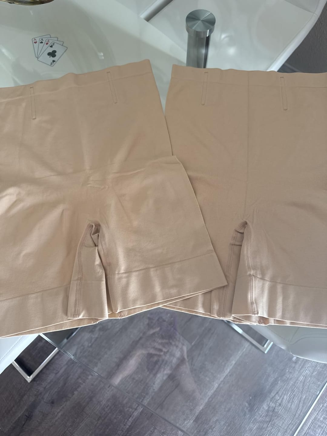 Customer photo review of Women's Tummy Control Butt-Lifting Shapewear