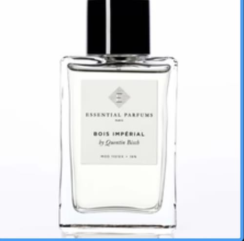 Customer photo review of ESSENTIAL PARFUMS - BOIS IMPERIAL