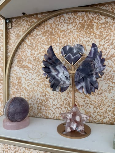 Customer photo review of KIKICRYSTAL Shop Claim Sale For 0107