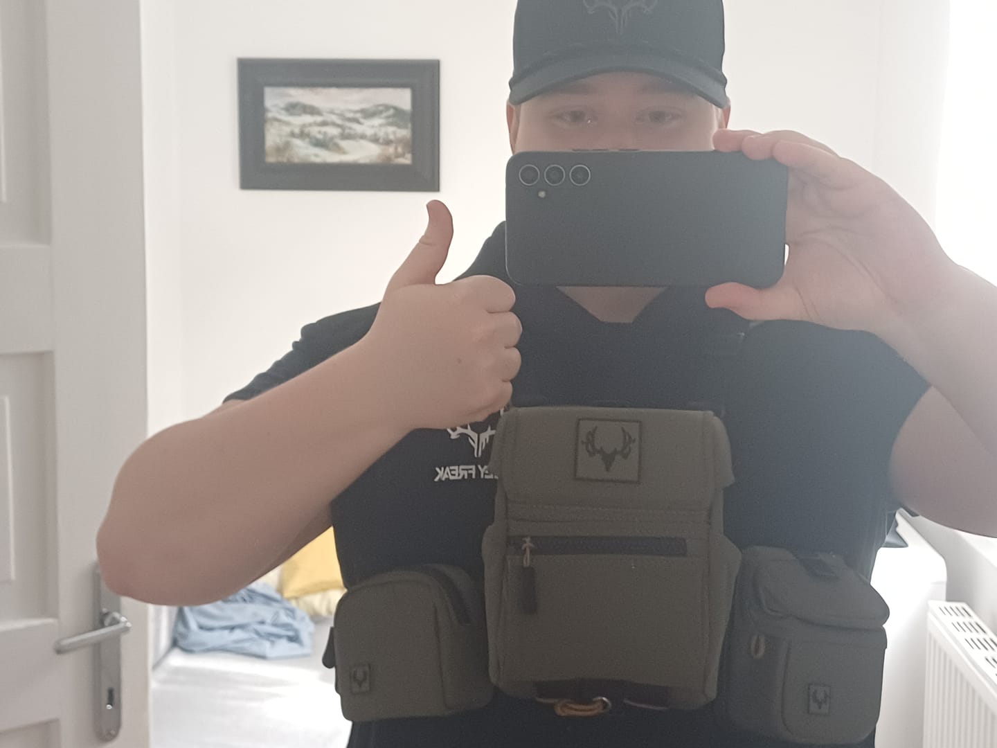 Customer photo review of Game Changer R Bundle