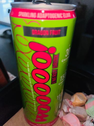 Customer photo review of Wooooo Energy 12 Pack