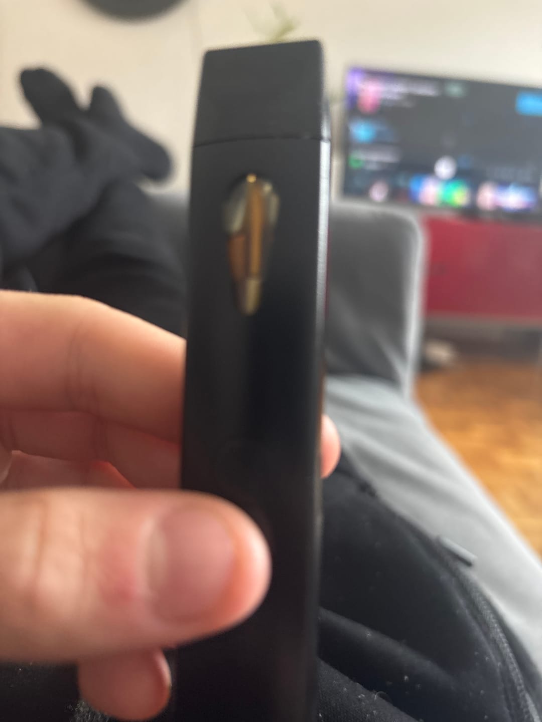 Customer photo review of HHZ Vape Pen 95% - Blueberry