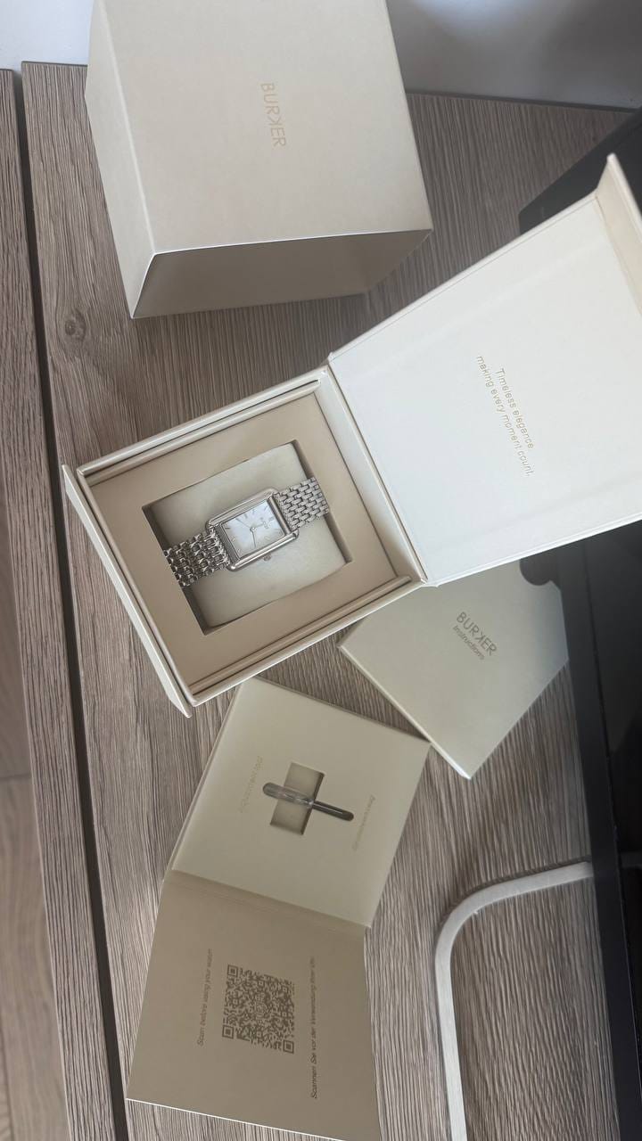 Customer photo review of Olivia Silver