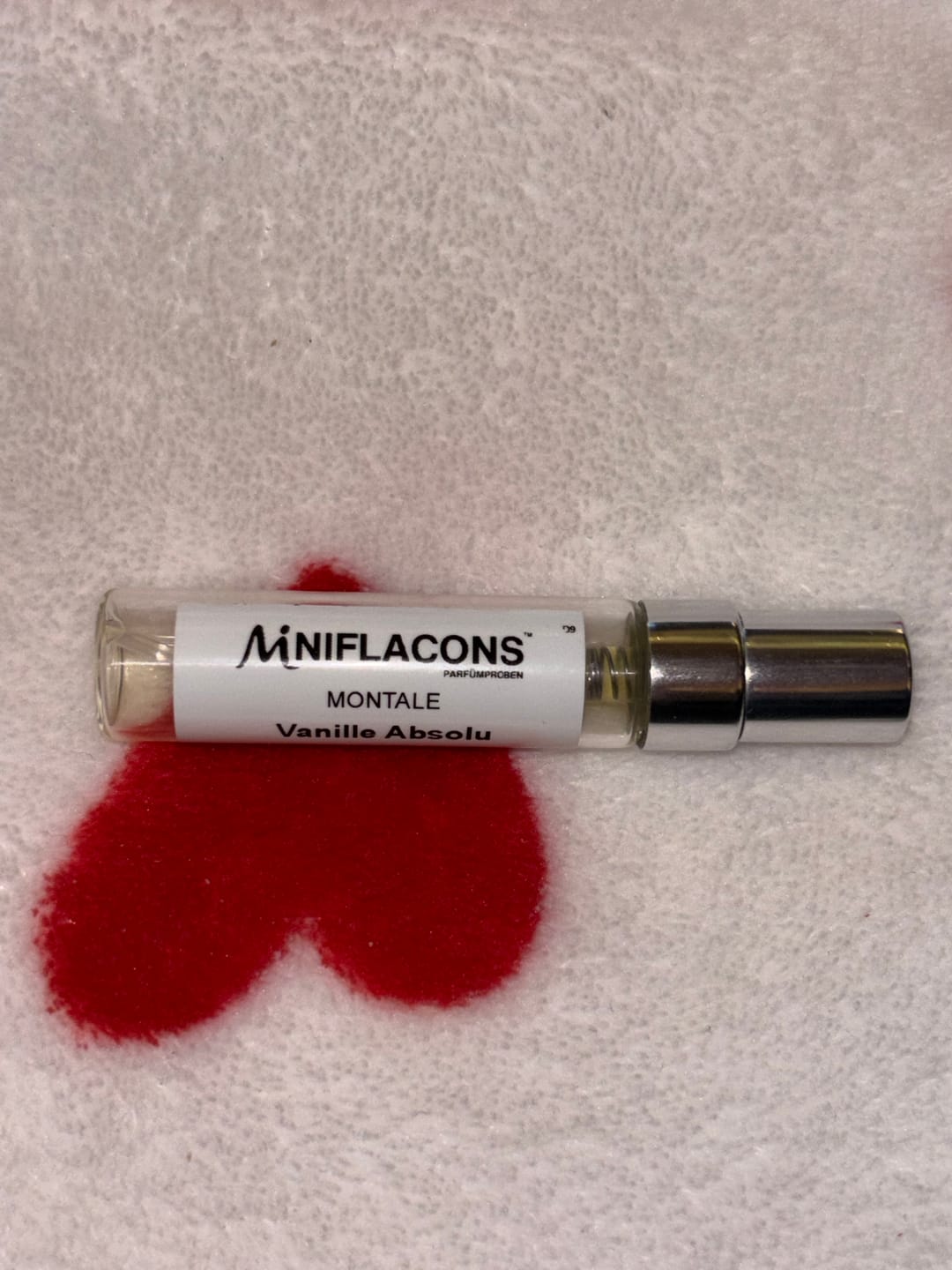 Customer photo review of Vanille Absolu