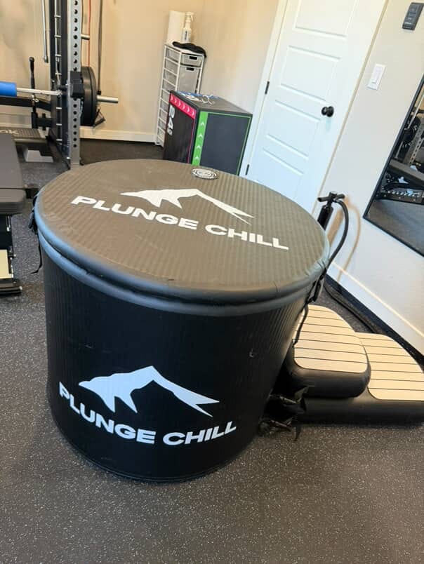 Customer photo review of PLUNGE CHILL PLUS