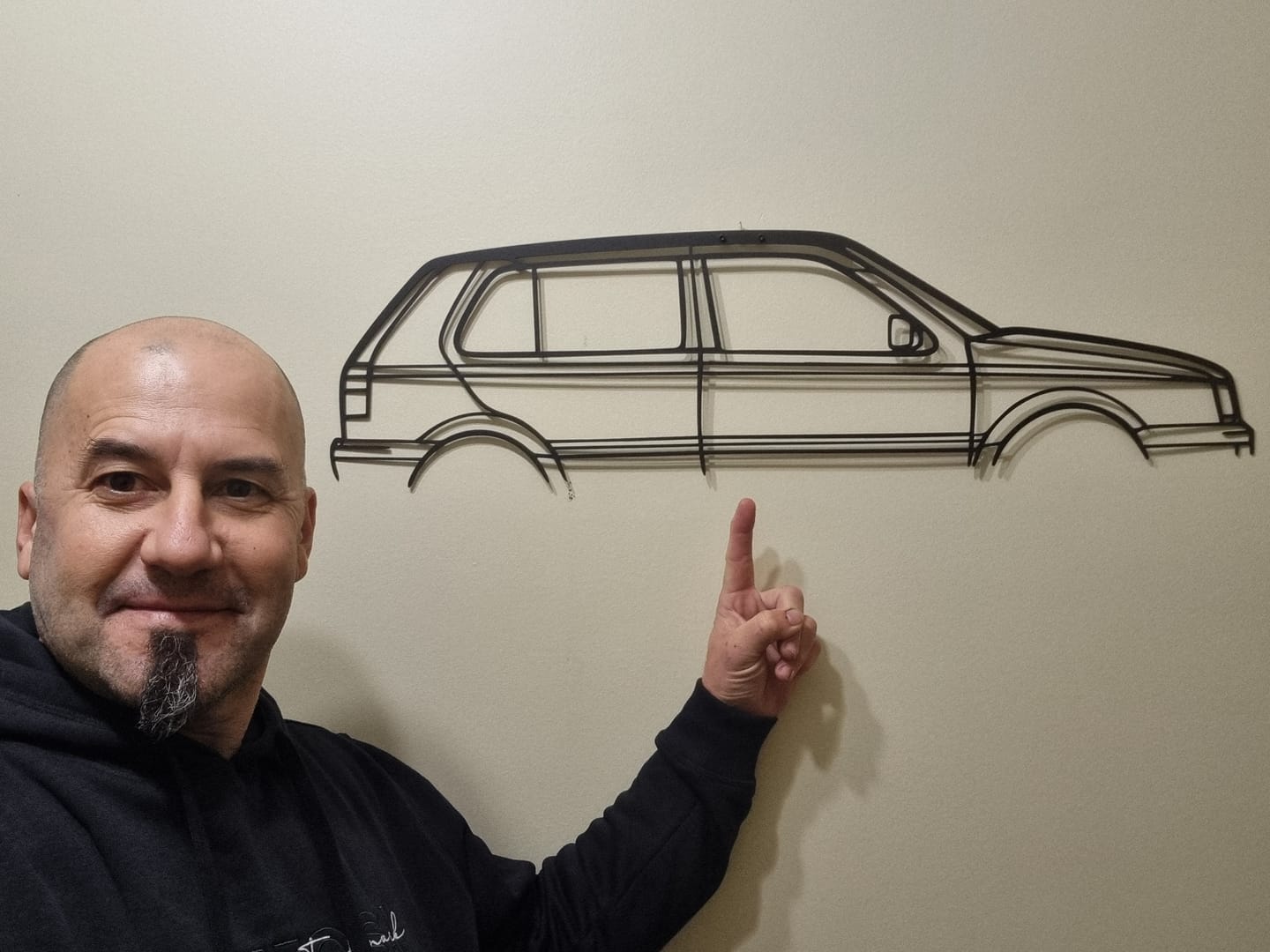 Customer photo review of GOLF 3