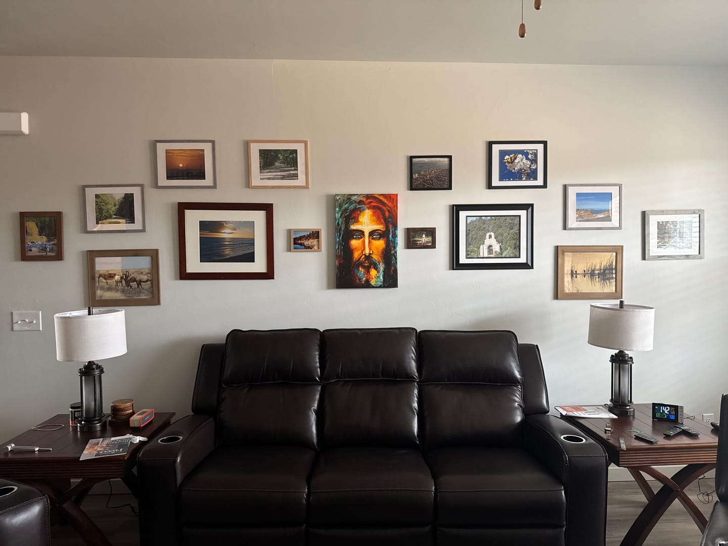 Customer photo review of The Shroud of Turin - The Colors of Life