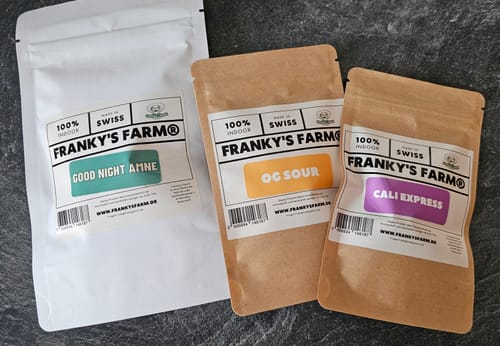 Customer photo review of 🎁 FREE GIFT | Og Sour - CBD Blüte (100% off)