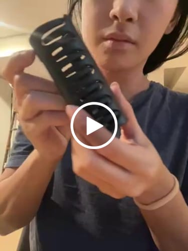 Customer video review of cloud clip