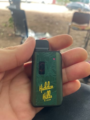 Customer photo review of PLUMA DE WAX - Hidden Hills Quadra Bar 3g