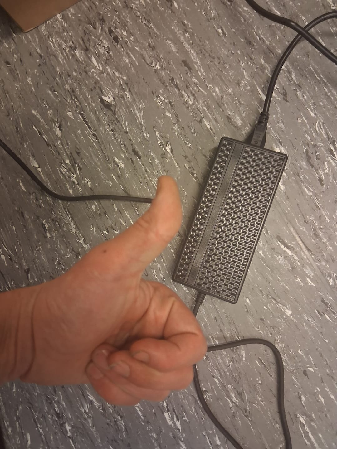 Customer photo review of Shipping Protection