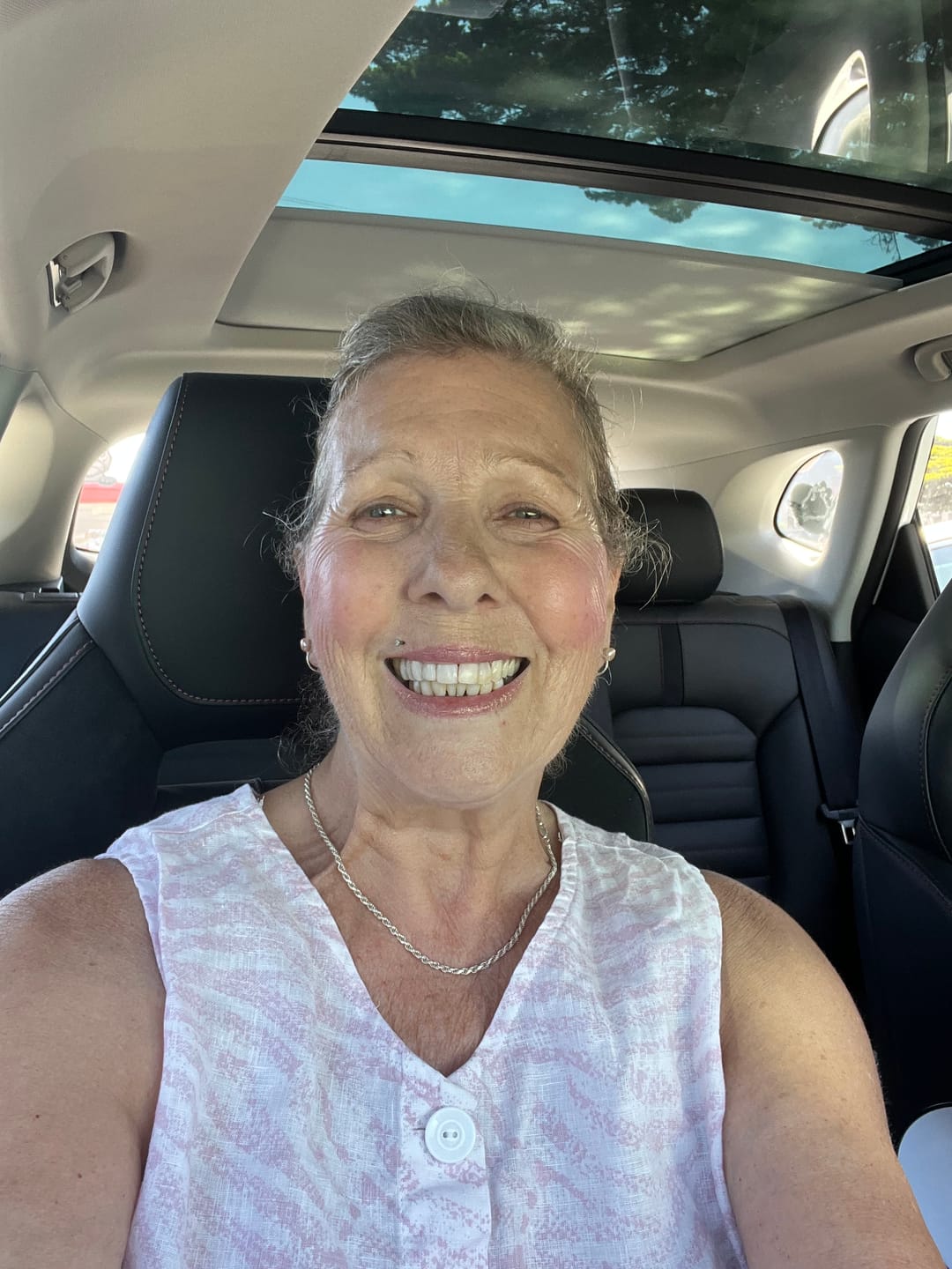 Customer photo review of The Naked Skin™ Bounce Balm