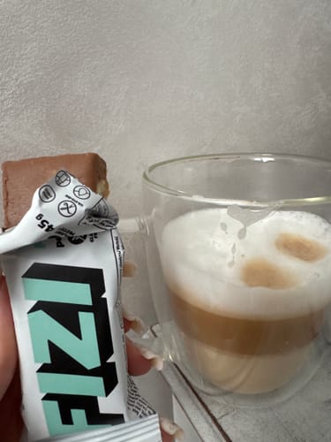 Customer photo review of Peanut + Cacao x10 шт.