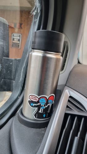 Customer photo review of Mushroom Cacao