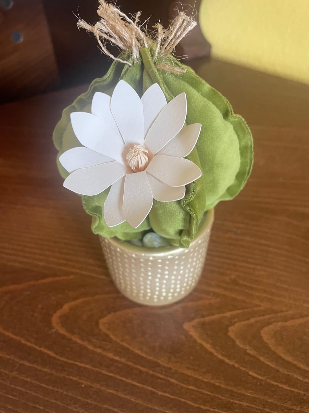 Customer photo review of Composizione shabby chic (mini)