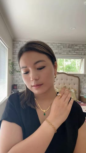 Customer photo review of Aurelia