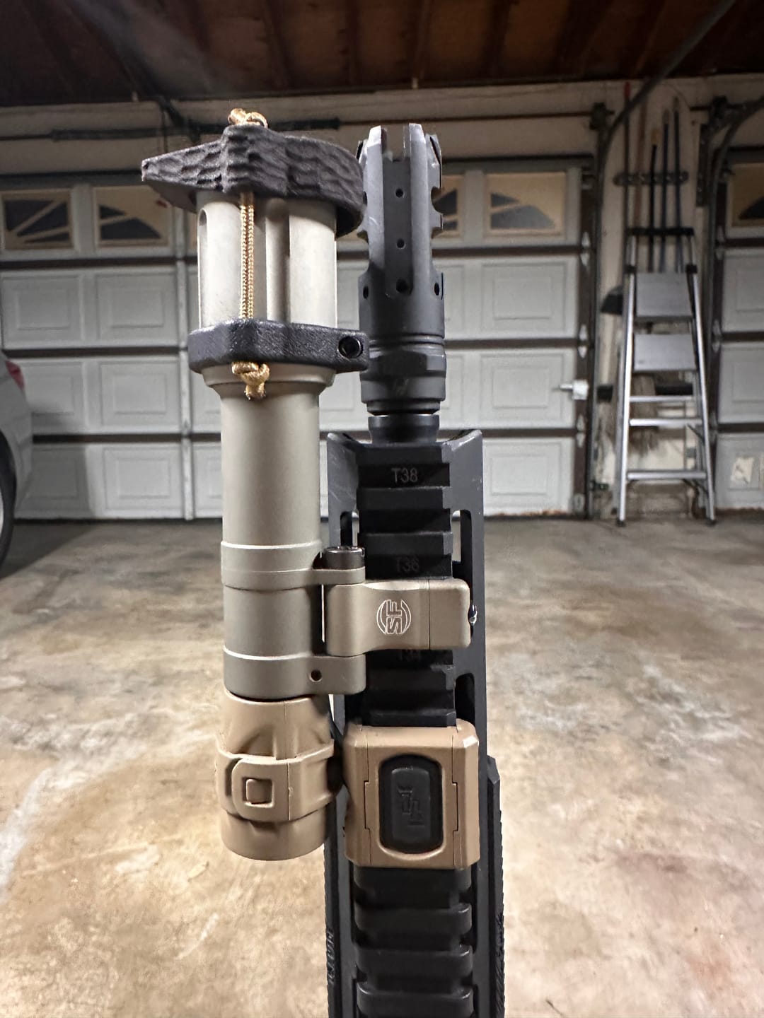 Customer photo review of Ruggedized LightCap