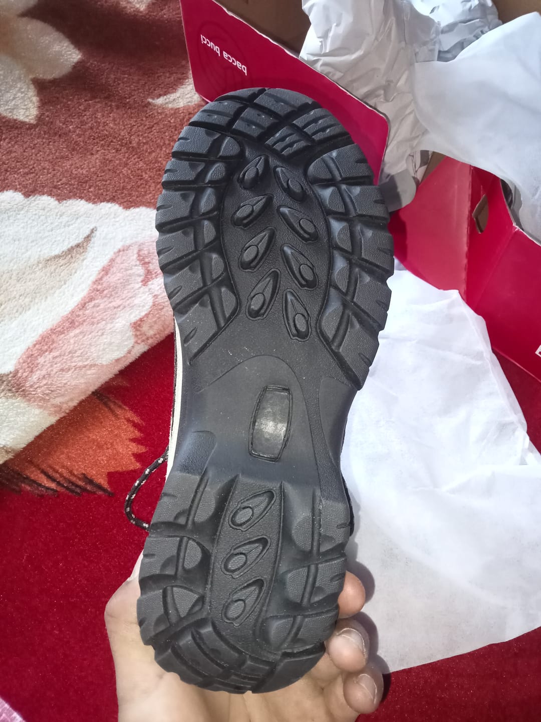 Customer photo review of FRONTIER