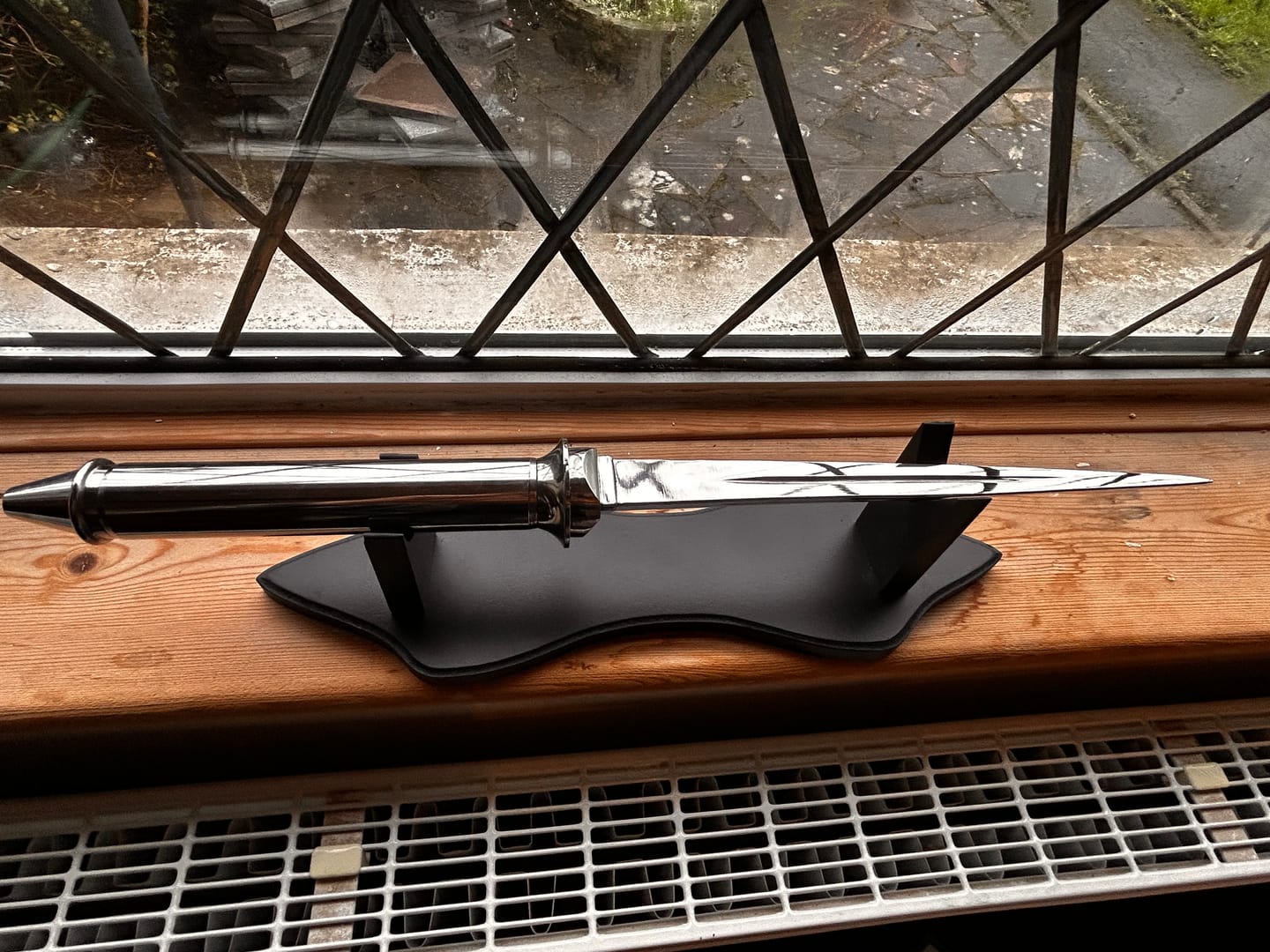 Customer photo review of Supernatural - Angel Blade