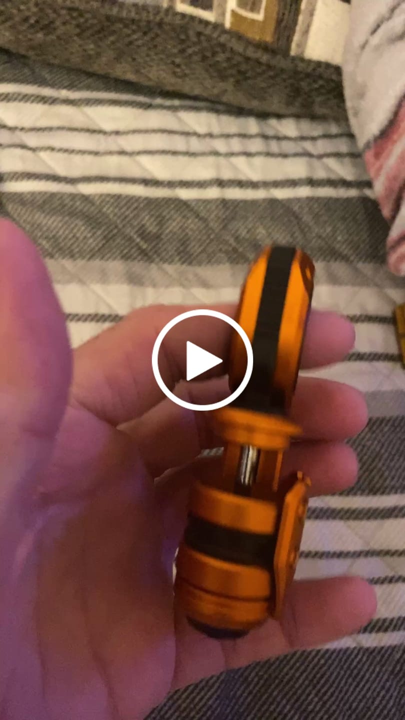 Customer video review of GoBiggeR SiniaN