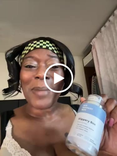 Customer video review of Body Magic Chlorophyll Pill - For Body Odor, Detox & Skin