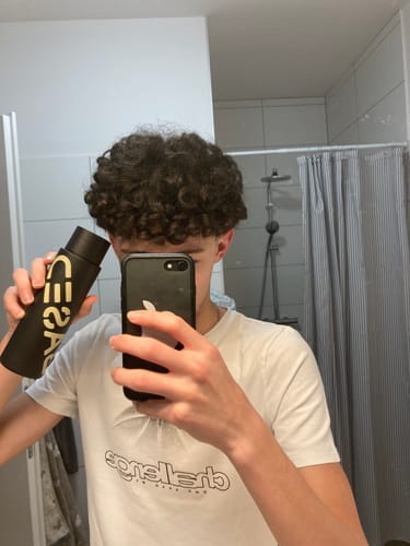 Customer photo review of Shampoo