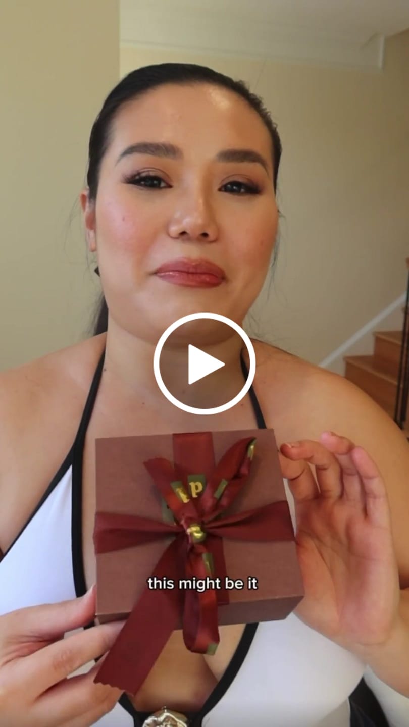 Customer video review of Bruna - Small Music Box without Stopper