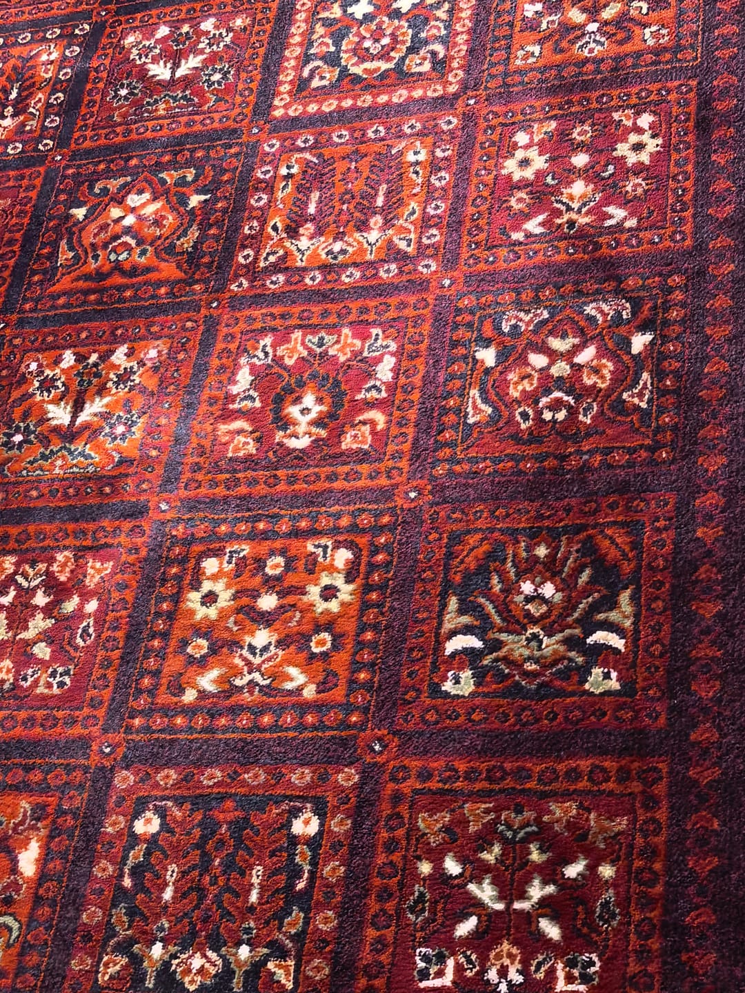 Customer photo review of سجادة كلاسيك - الأشراق