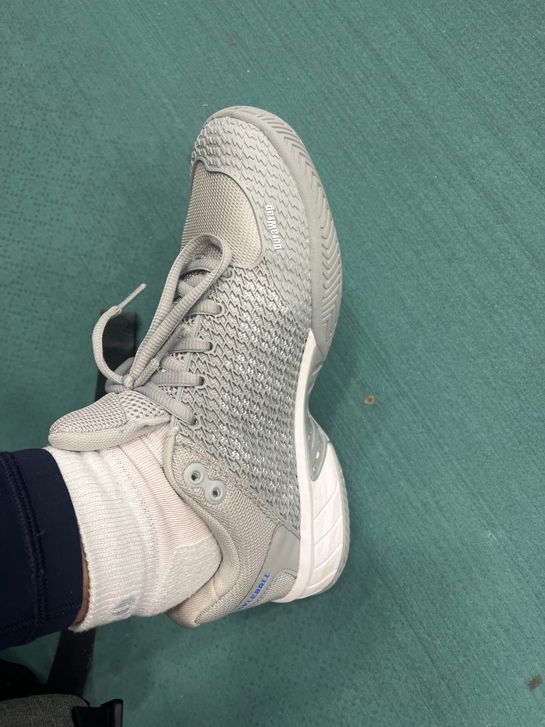 Customer photo review of 96563-072-M | EXPRESS LIGHT PICKLEBALL | HIGHRISE/WHITE