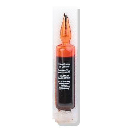 Customer photo review of Ampolla Capilar Intensificador Cobrizos Bonmetique
