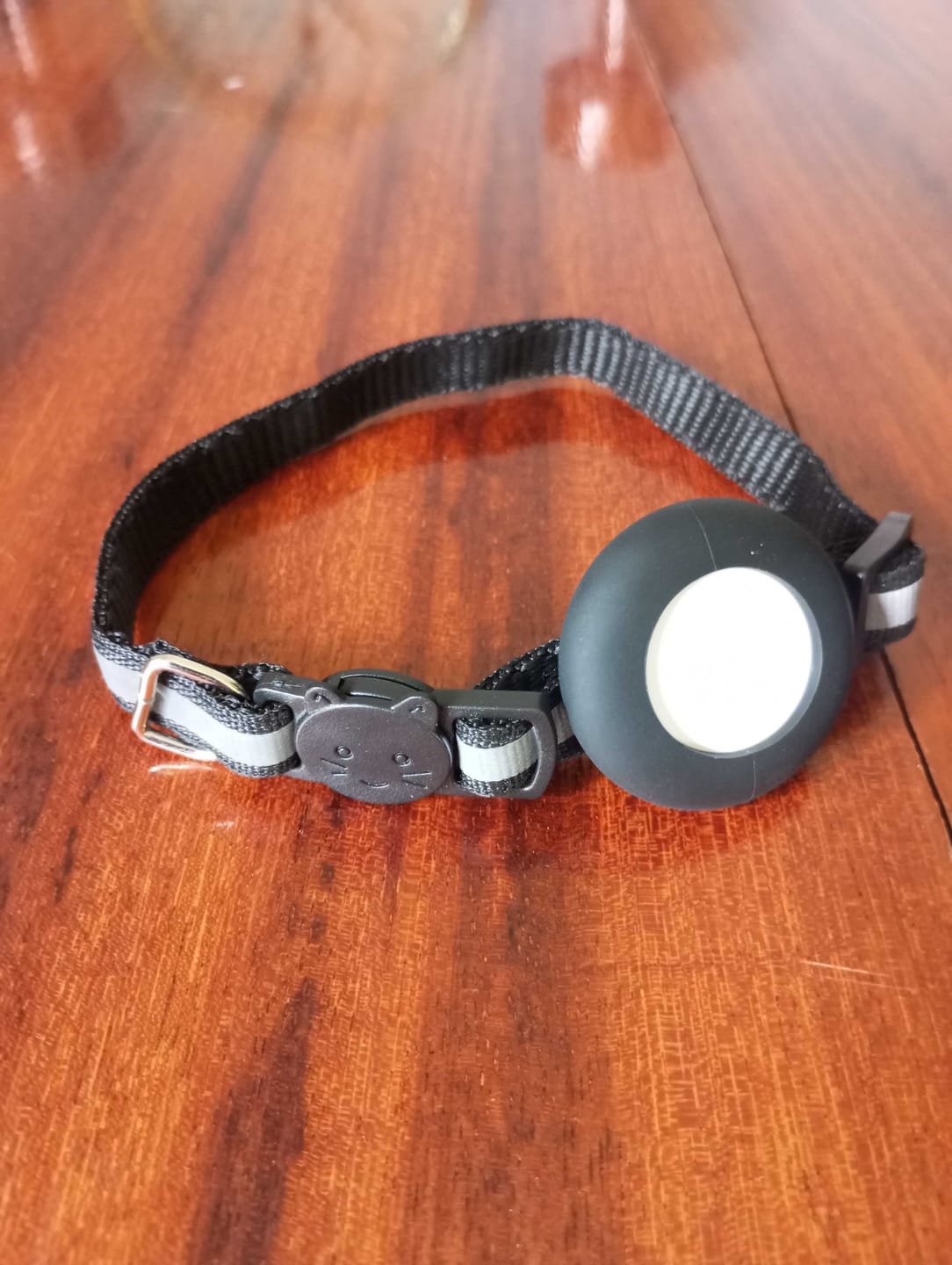 Customer photo review of AirTrackTag Kattpaket