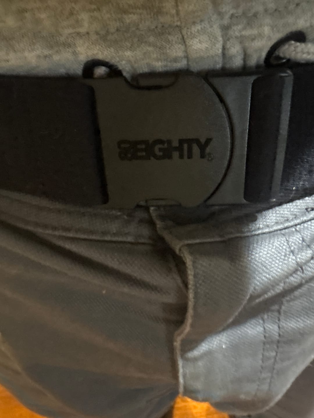 Customer photo review of 80Eighty® Resilient Belt