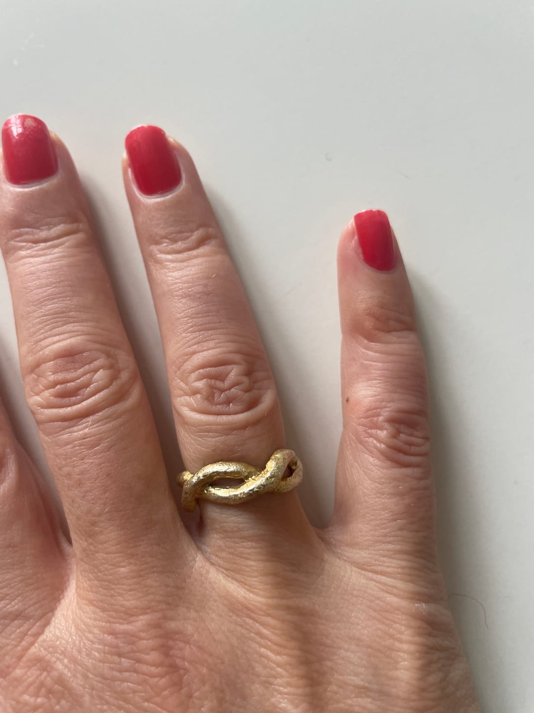 Customer photo review of Anel Infinity