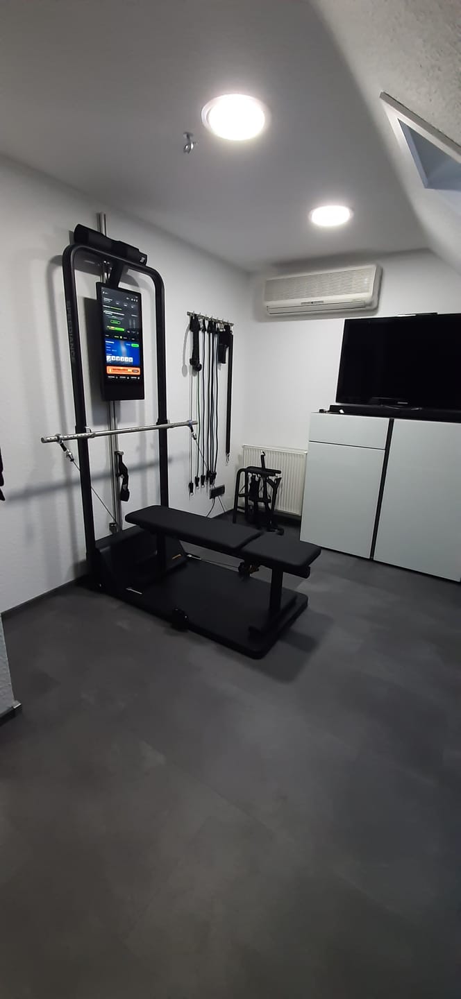 Customer photo review of Speediance Gym Monster 2