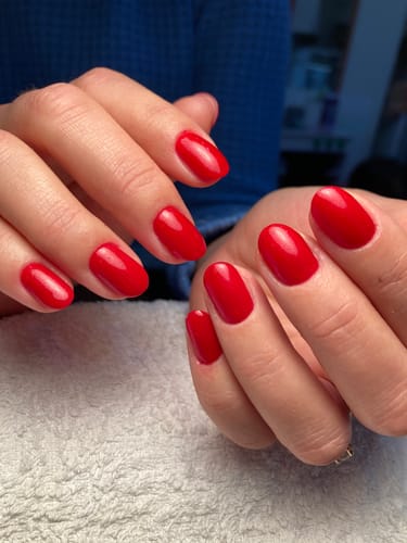 Customer photo review of Vernis Semi-Permanent Crazy Disco Studios Didier 8ml