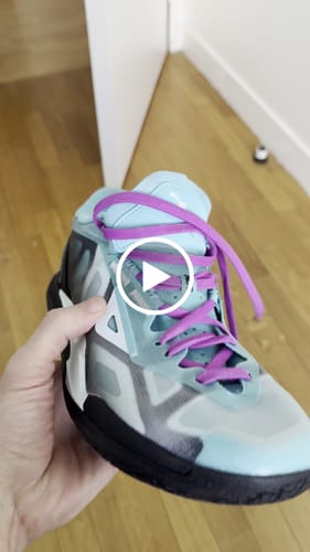 Customer video review of Game1 Low Blue Scorpion