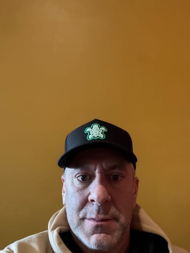 Customer photo review of Tortuga Hat